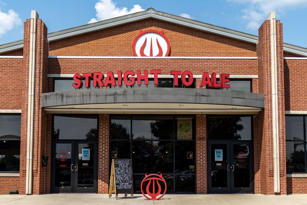 Uncategorized Straight To Ale