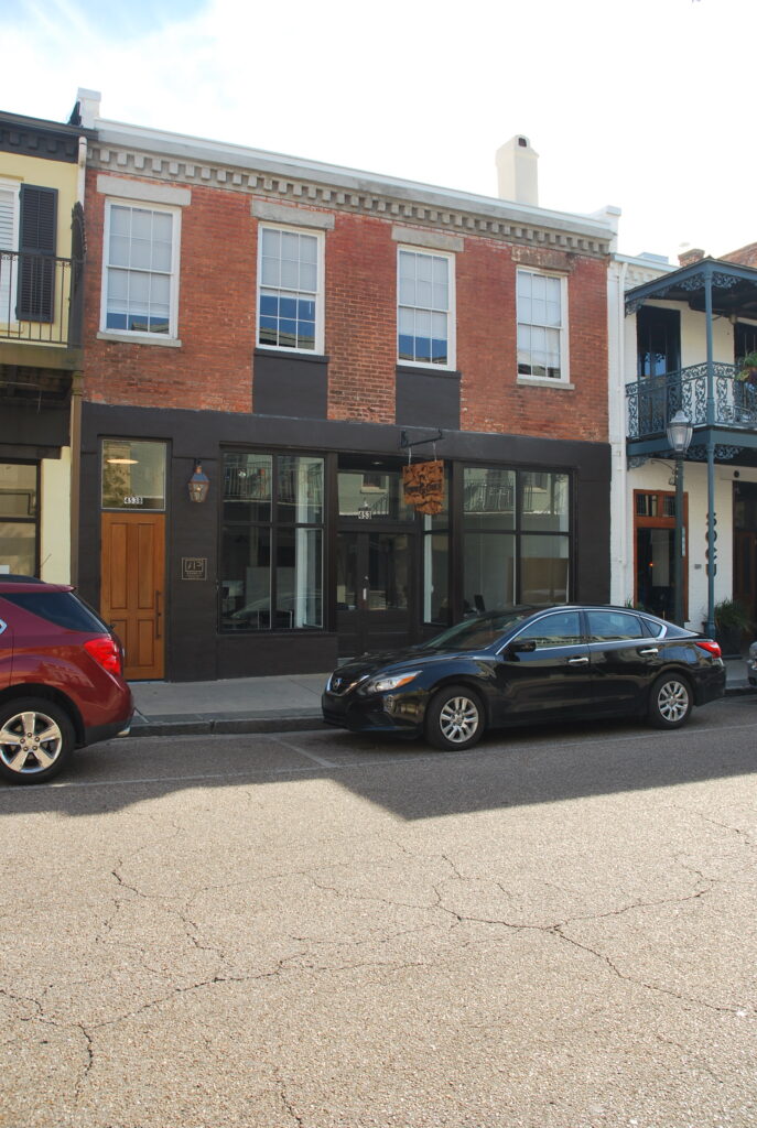 Civic, Real Estate Toulme Building Dauphin St Mobile Historical Mobile