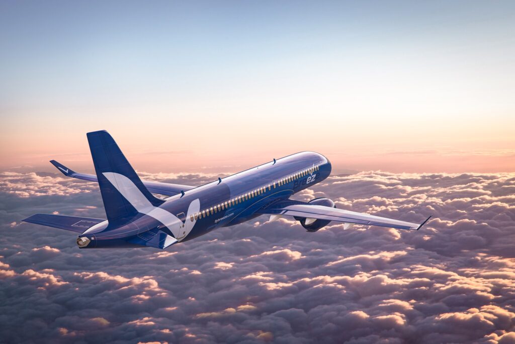 Bamabuzz Breeze Airways
