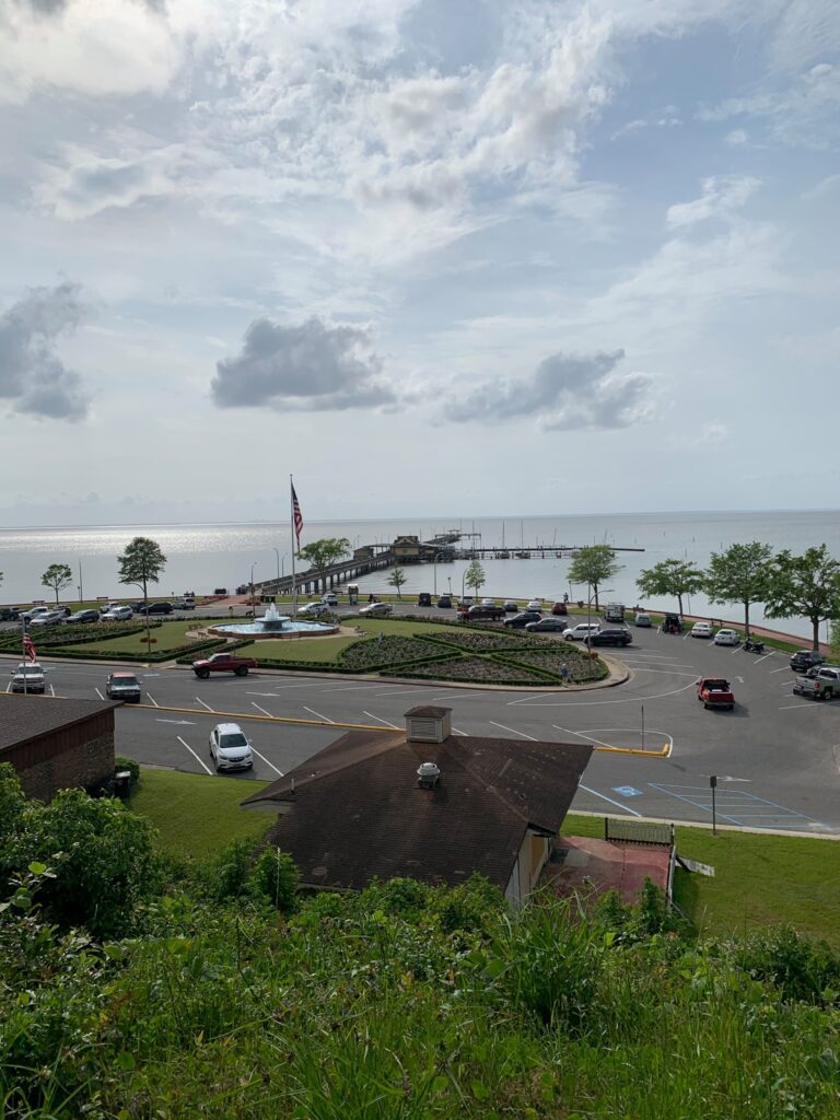 Construction Fairhope Pier Fairhope Pier, Working Waterfront