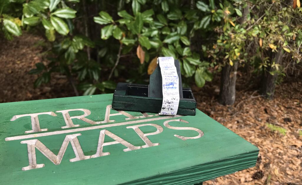Outdoors, Bamabuzz, Fun Geocaching In Gsp