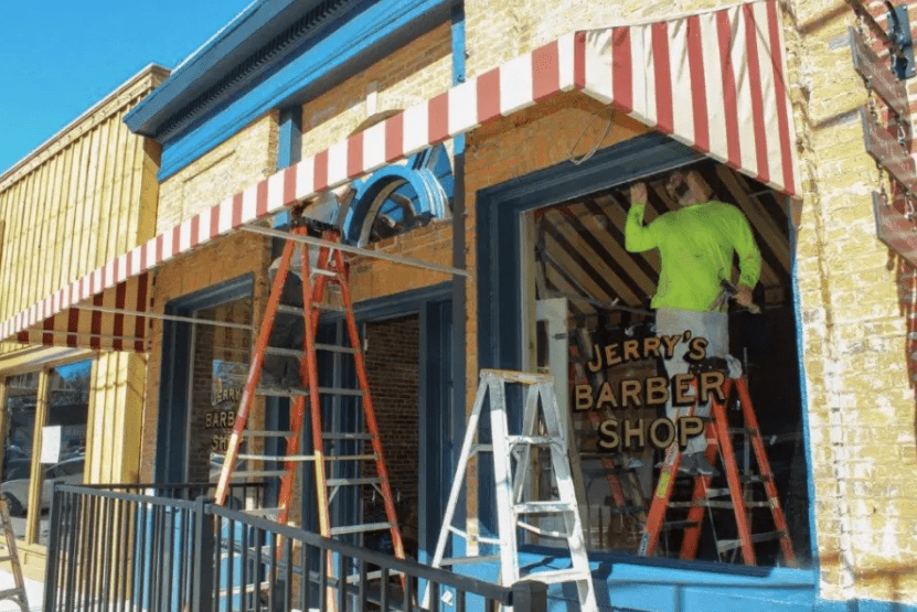 Uncategorized, Bamabuzz, Fun, Outdoors, Startup News Jerrys Hgtv, Home Town Takeover, Wetumpka