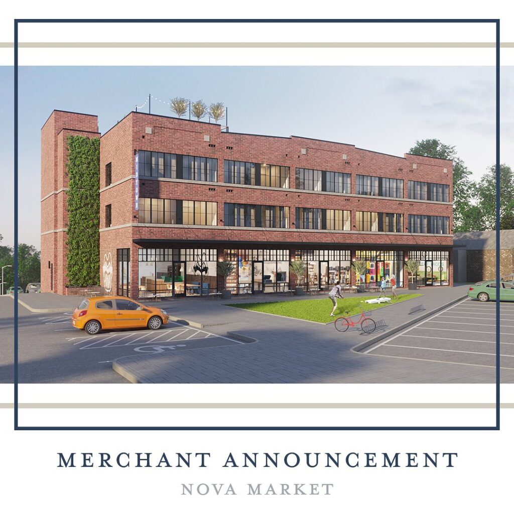 Construction Merchant Announcemtne