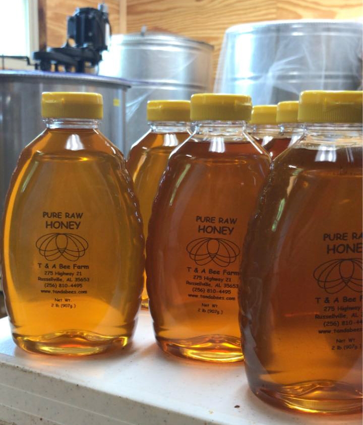 Business, Bamabuzz, Education, Fun, Outdoors, Uncategorized T And A Bee Farm Honey