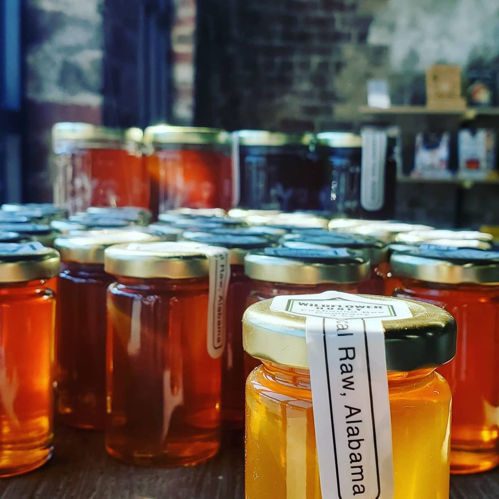 Business, Bamabuzz, Education, Fun, Outdoors, Uncategorized Foxhound Bee Company