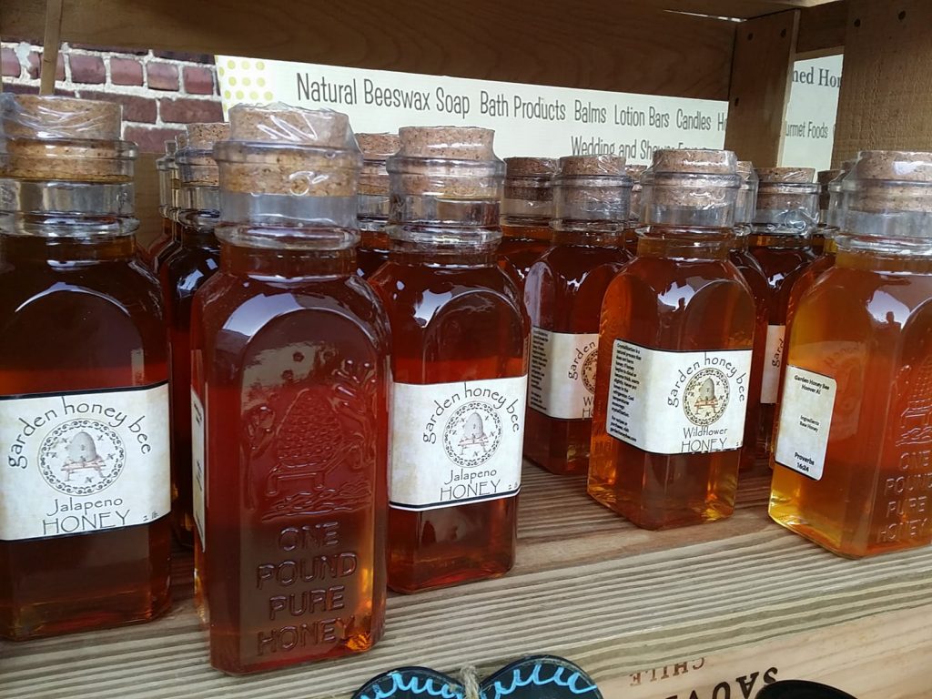 Business, Bamabuzz, Education, Fun, Outdoors, Uncategorized Garden Honey Bee