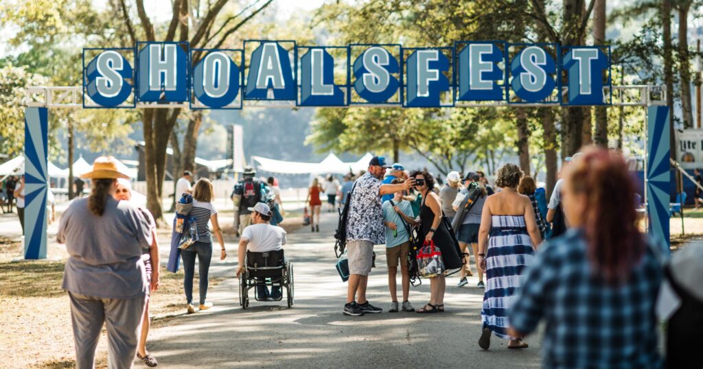ShoalsFest posts teaser video—could the festival be returning in 2025?
