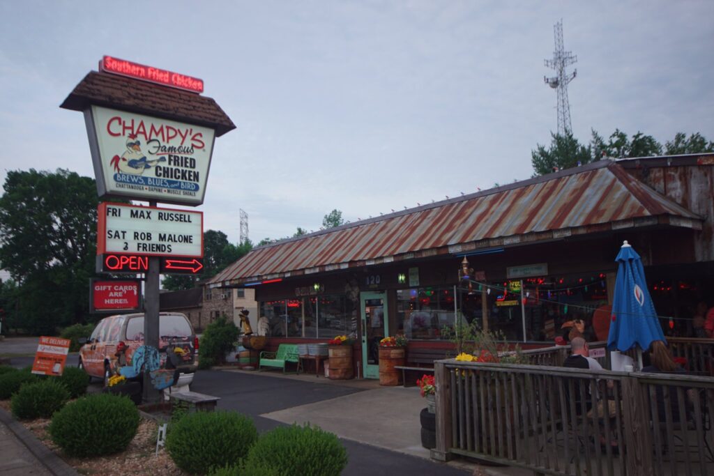 Business Muscle Shoals