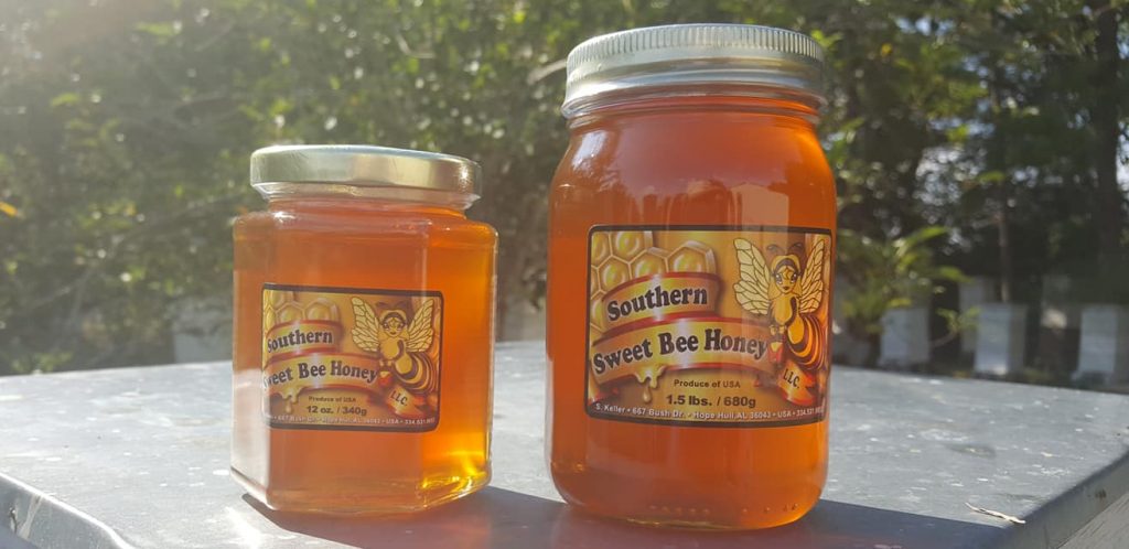 7 of the buzzy spots for homegrown honey in Alabama 7 of the buzzy spots for homegrown honey in Alabama