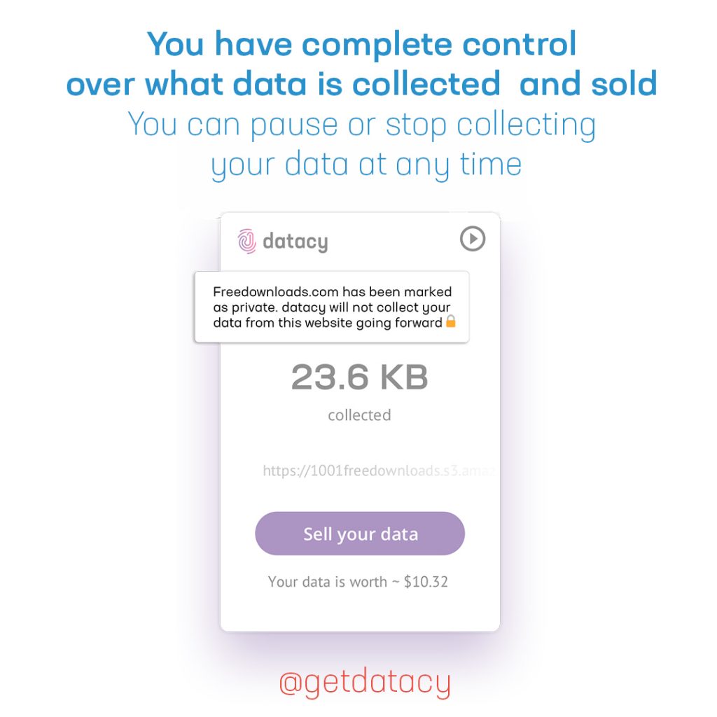 Startup News Datacy