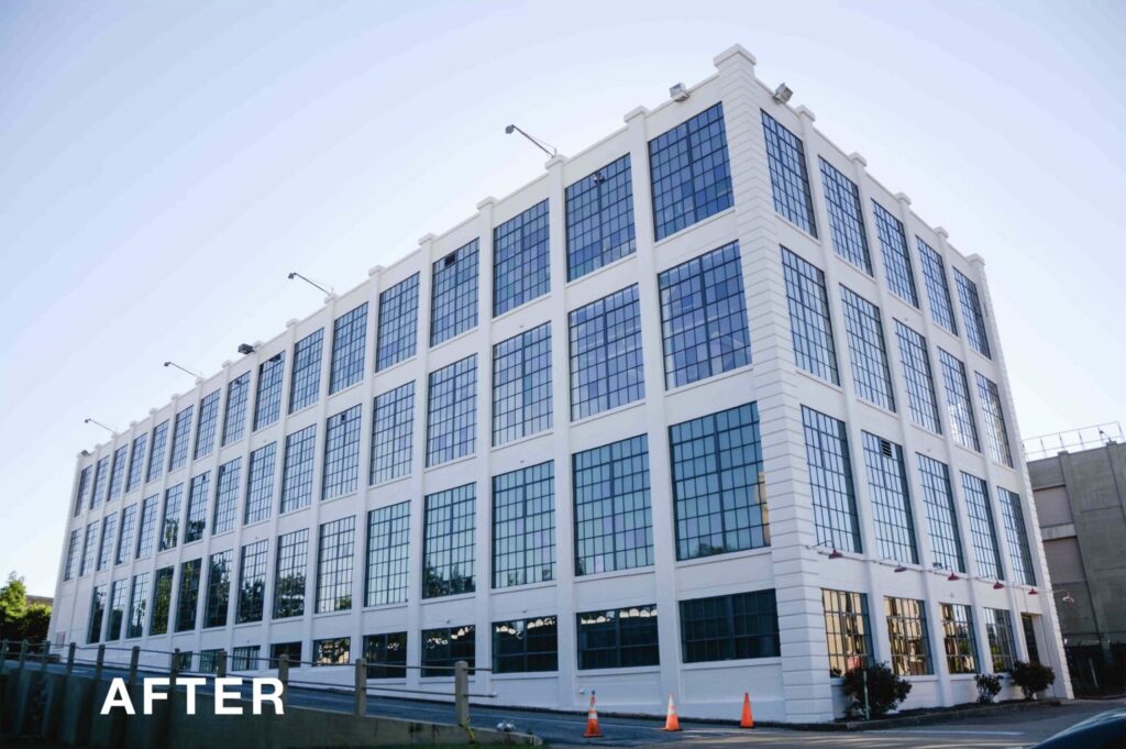 This Huntsville Building is being renovated & revived through Historic Tax Credits This Huntsville Building is being renovated & revived through Historic Tax Credits