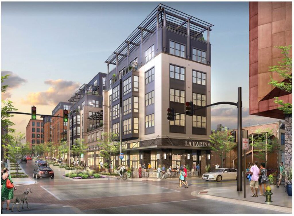 Huntsville, Mixed-Use