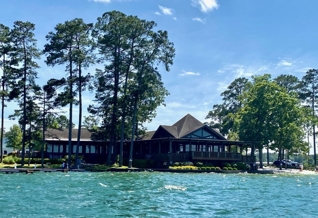 Uncategorized, Bamabuzz, Fun, Outdoors Fullsizerender 4 11 Bluff'S, Catherine'S, Chuck'S, Kowaliga, Lake Martin, Springhouse, The Social