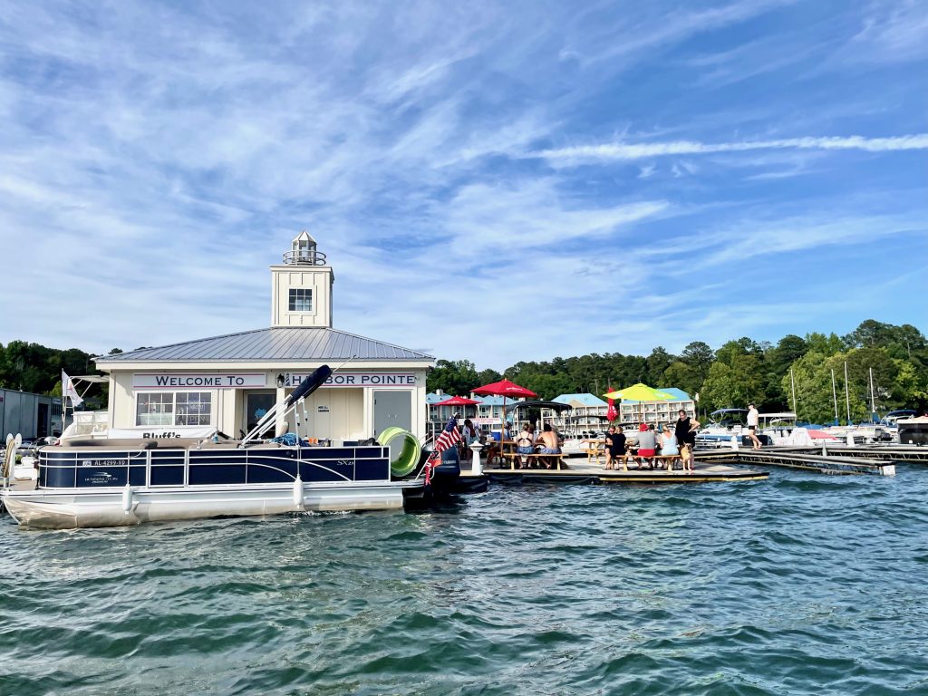 Uncategorized, Bamabuzz, Fun, Outdoors Bluff'S Daiquiri Bar Lake Martin