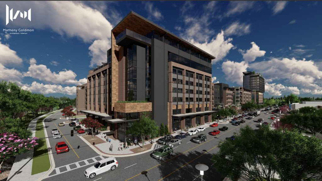 Huntsville Mixed Use