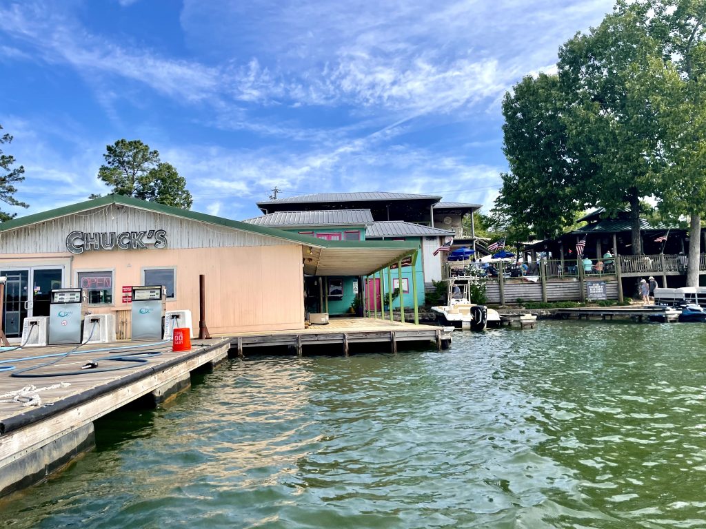 Uncategorized, Bamabuzz, Fun, Outdoors Chuck'S Lake Martin