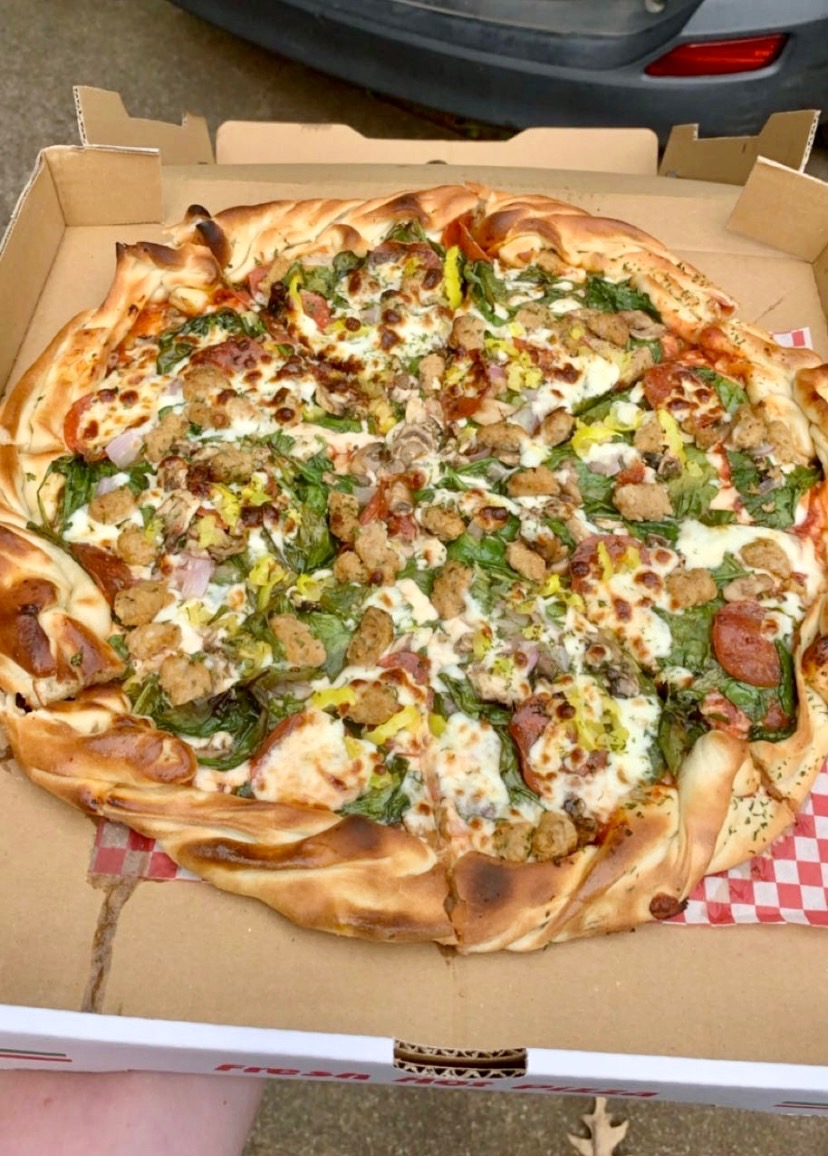 6 musttry pizza spots in Montgomery, including Tomatinos The Bama Buzz