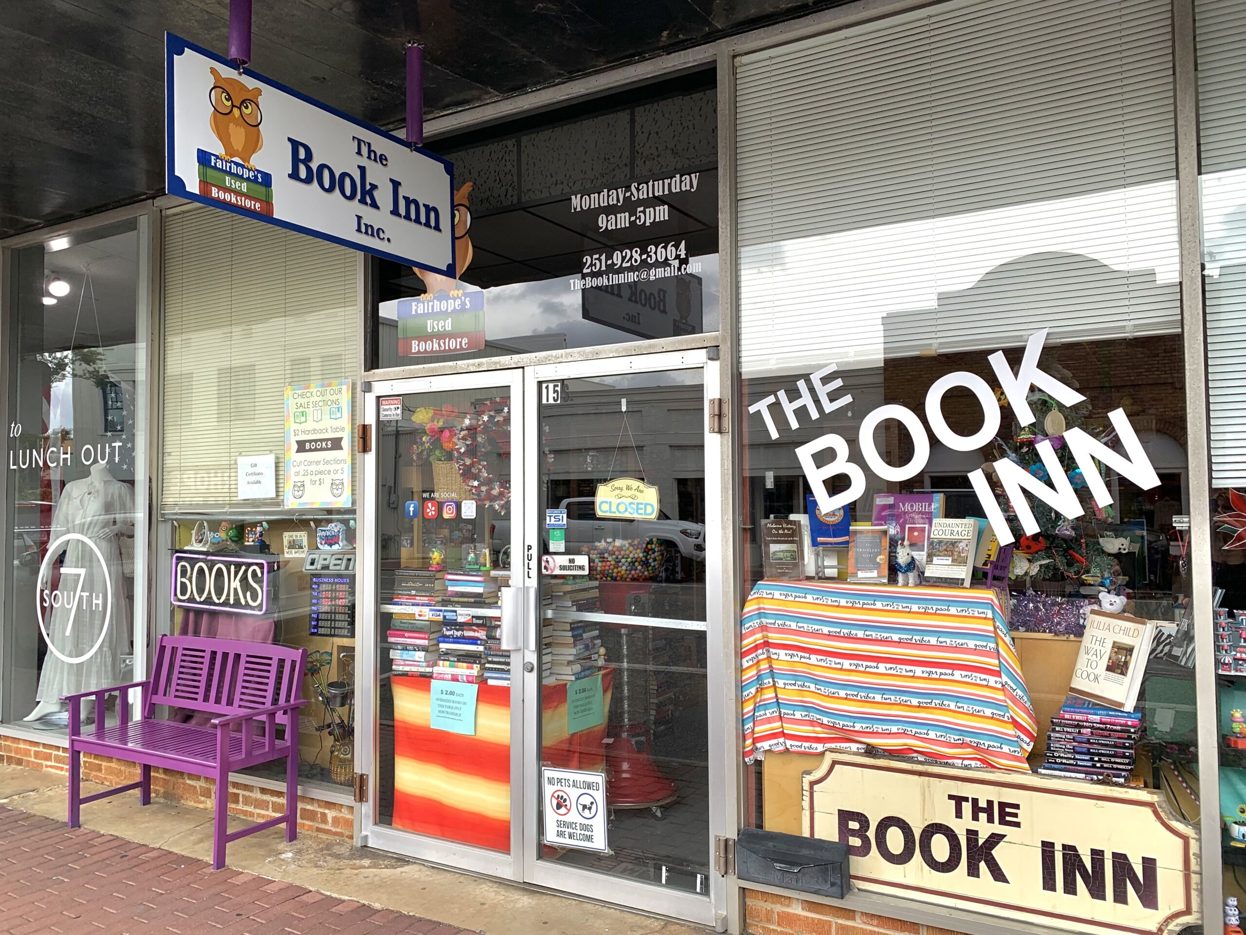 5 reasons to love downtown Fairhope (with pictures!) The Bama Buzz