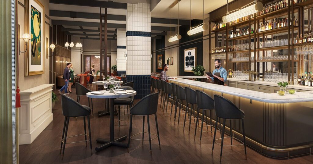 New restaurant & rooftop bar coming to Huntsville’s 106 Jefferson hotel