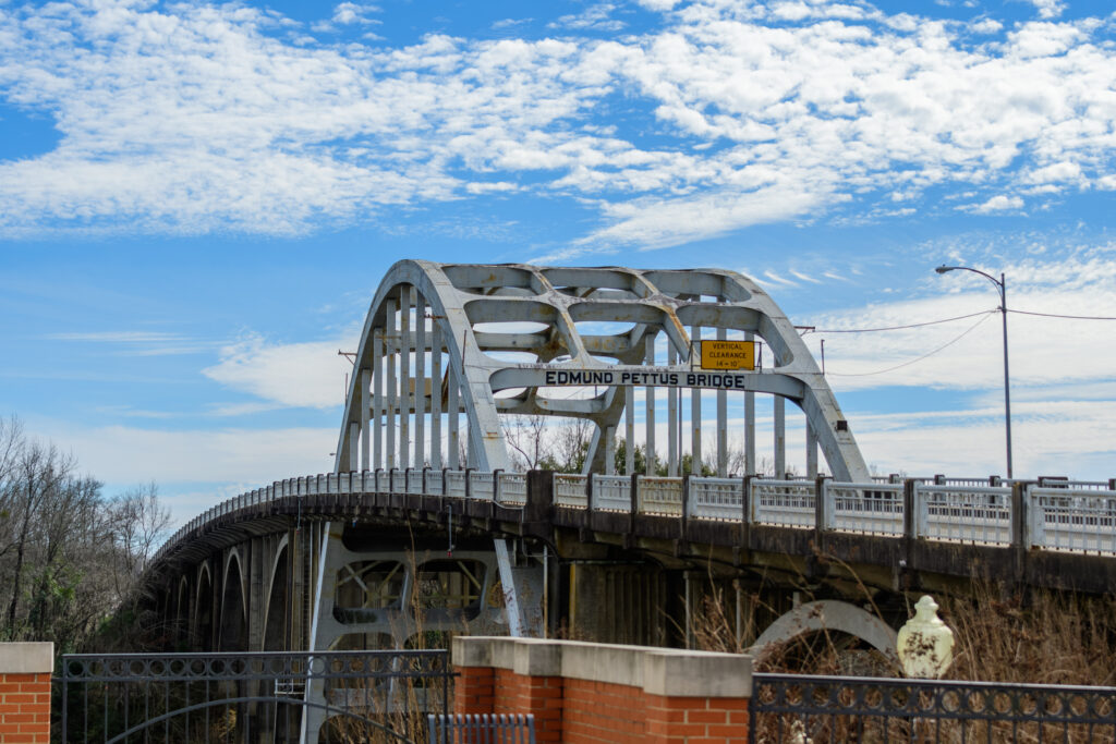 Selma to Montgomery March Camp Sites listed on “11 Most Endangered Historic Places” by National Trust for Historic Preservation Selma to Montgomery March Camp Sites listed on “11 Most Endangered Historic Places” by National Trust for Historic Preservation