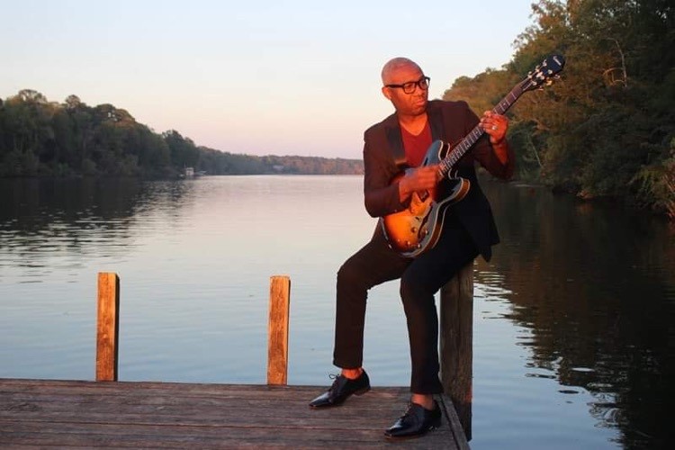 Bamabuzz, Art, Fun Cashmere Williams Plays Smooth And Soulful Gospel By The Black Warrior River. Photo Courtesy Of Cashmere Williams.