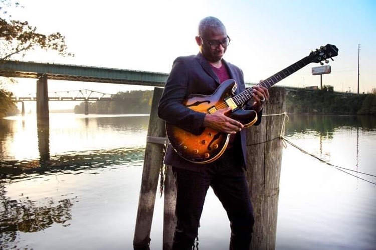 Tuscaloosa musician Cashmere Williams releases  soulful EP