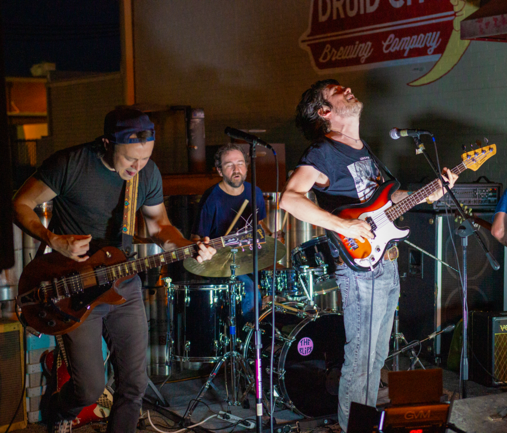 The Blips rock out Druid City Brewing Co. + more Tuscaloosa shows on our radar