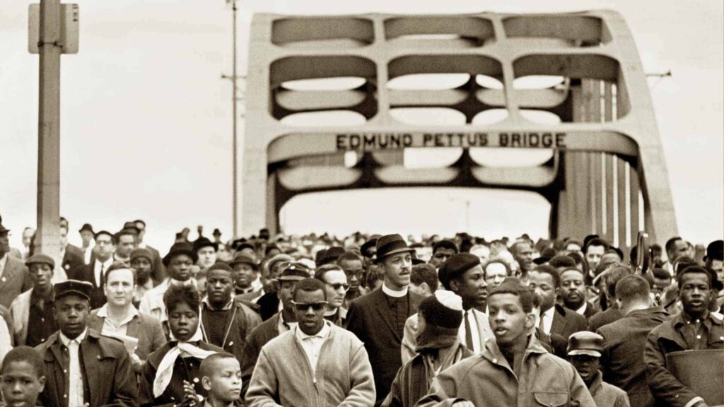 Education Edmund Pettus Bridge From Crt Website Alabama Civil Rights Trail, Alabama Civil Rights Trail Podcast, Civil Rights Movement In Alabama, Us Civil Rights Trail