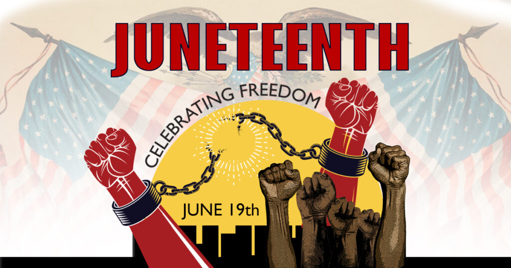 3 Juneteenth celebrations in Montgomery coming this weekend 3 Juneteenth celebrations in Montgomery coming this weekend