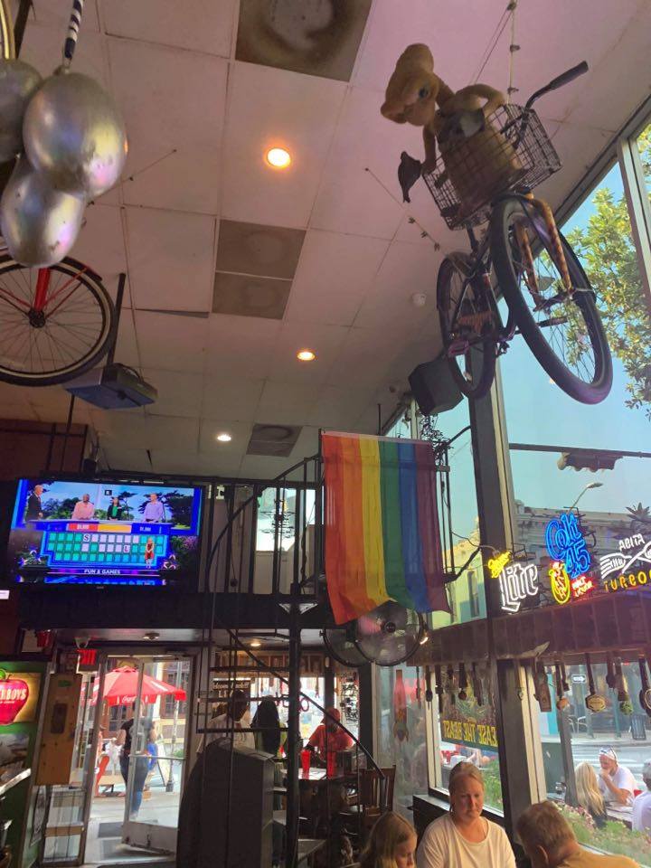 Uncategorized Loda Bier Garten Gay Pride, Pride 2021, Pride Month