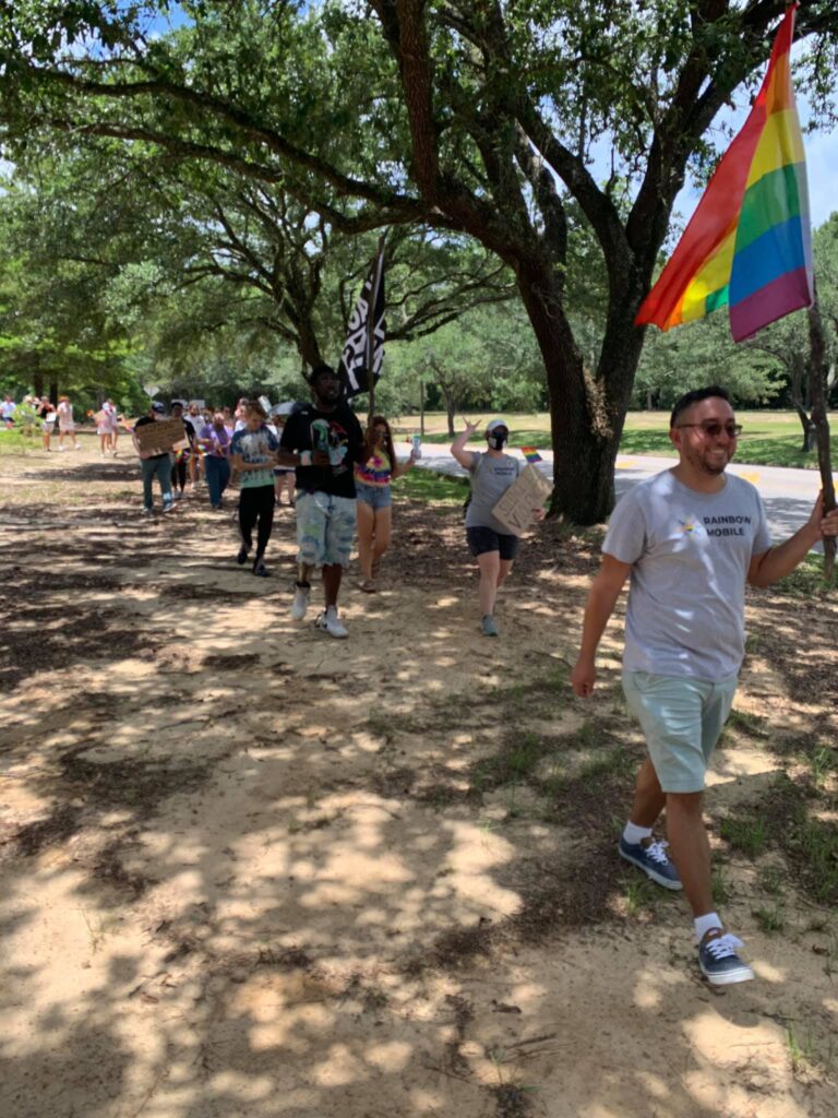 Uncategorized Rainbow Mobile During Pride Last Year Gay Pride, Pride 2021, Pride Month