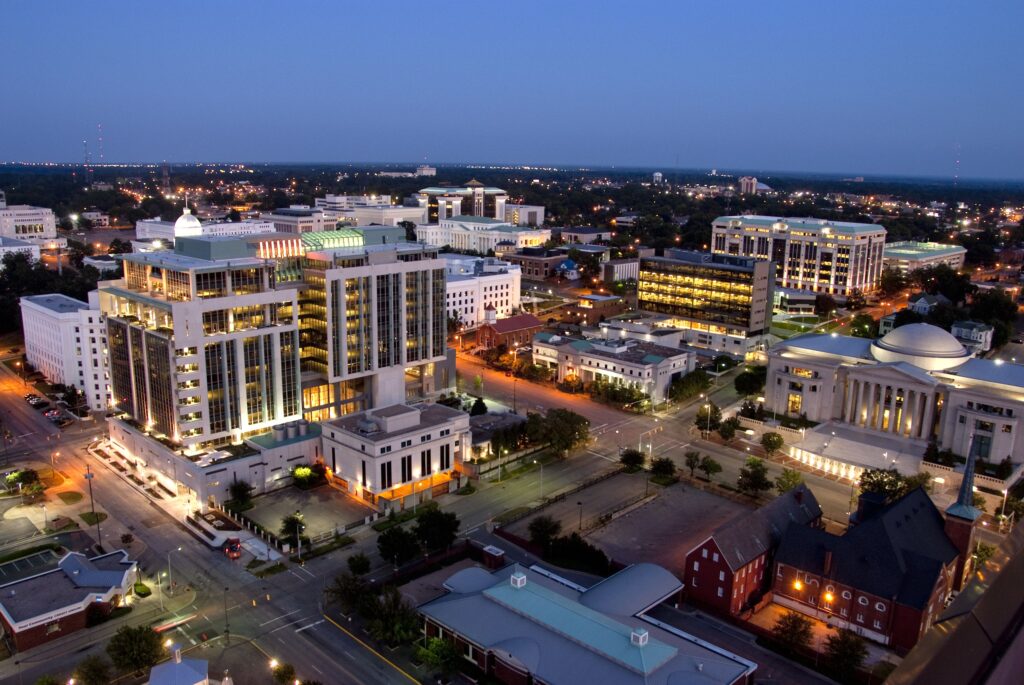 Montgomery honored as one of 50 most innovative cities globally