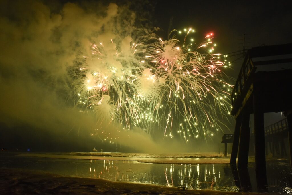 Four ways to celebrate the Fourth out on the Gulf Coast Four ways to celebrate the Fourth out on the Gulf Coast