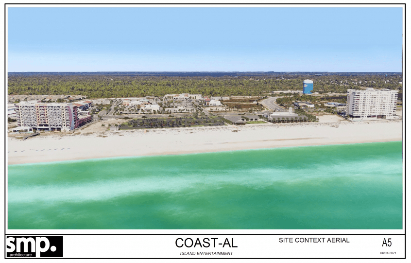 All about the Orange Beach M investment to expand beachfront access