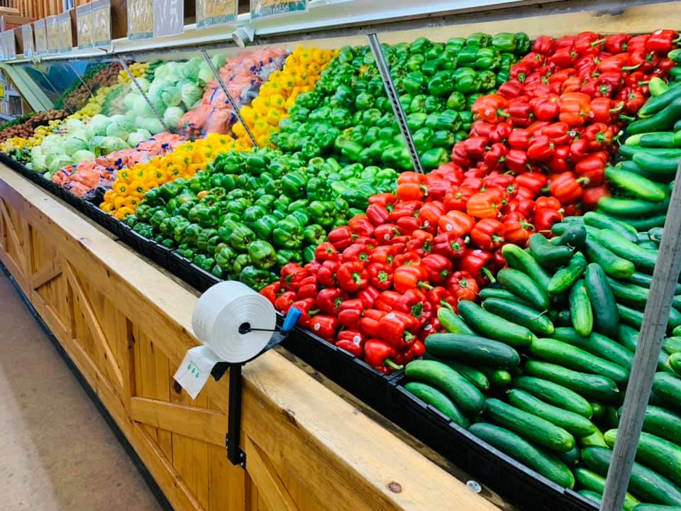 Summer-time produce & where you can find it around Mobile