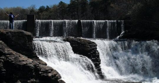 Forever Wild votes to acquire 6,168 acres across Alabama in 6 counties 4 Desoto Falls