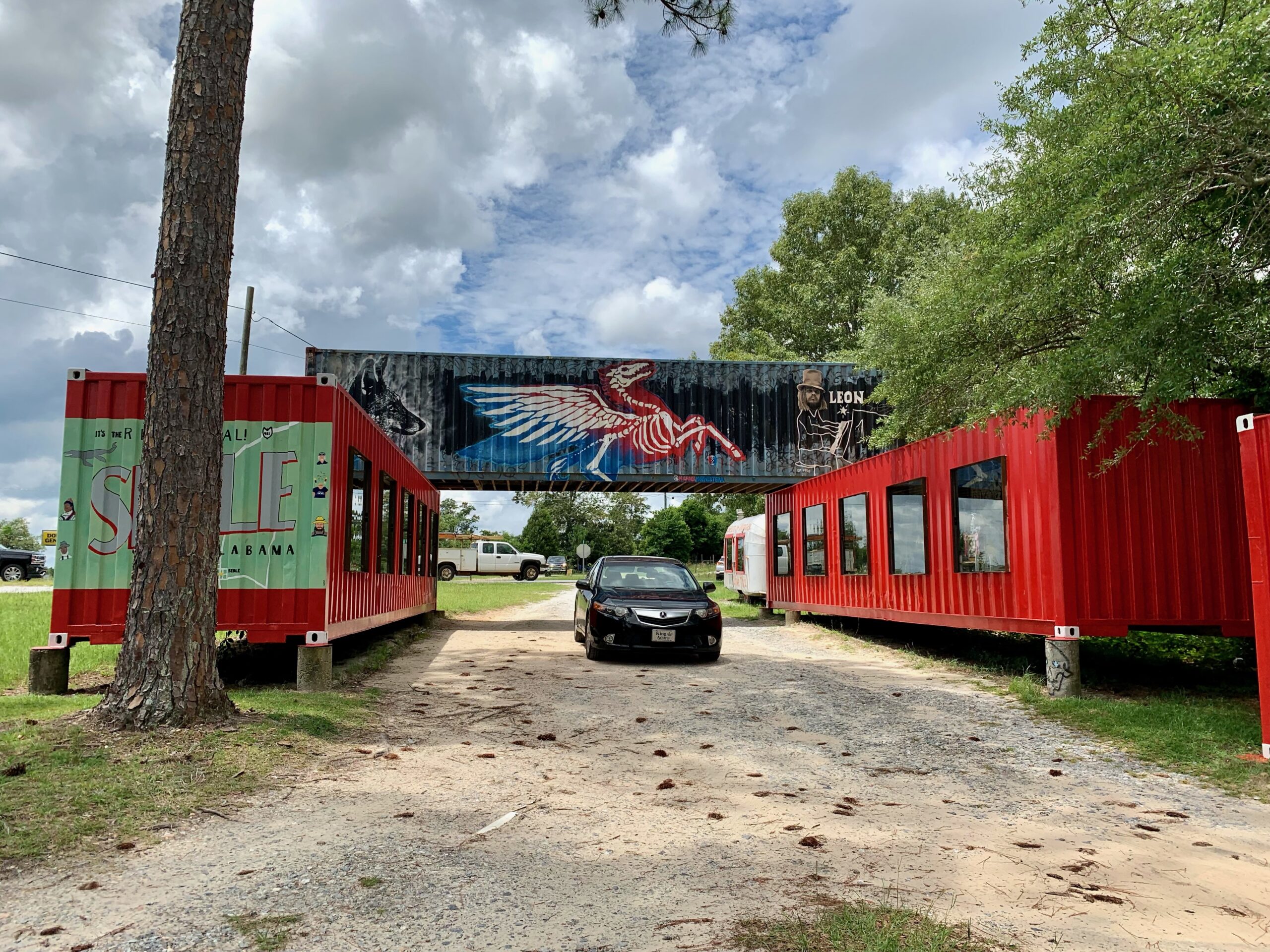4 reasons you need to visit the Museum of Wonder DriveThru in Seale