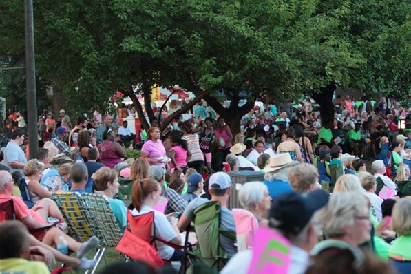 Exciting 40th Annual W.C. Handy Music Festival is coming to The Shoals Exciting 40th Annual W.C. Handy Music Festival is coming to The Shoals