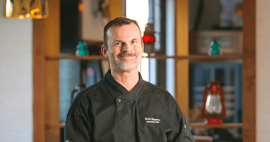 Auburn Chef Scott Simpson to battle for the title of King of American Seafood Auburn Chef Scott Simpson to battle for the title of King of American Seafood