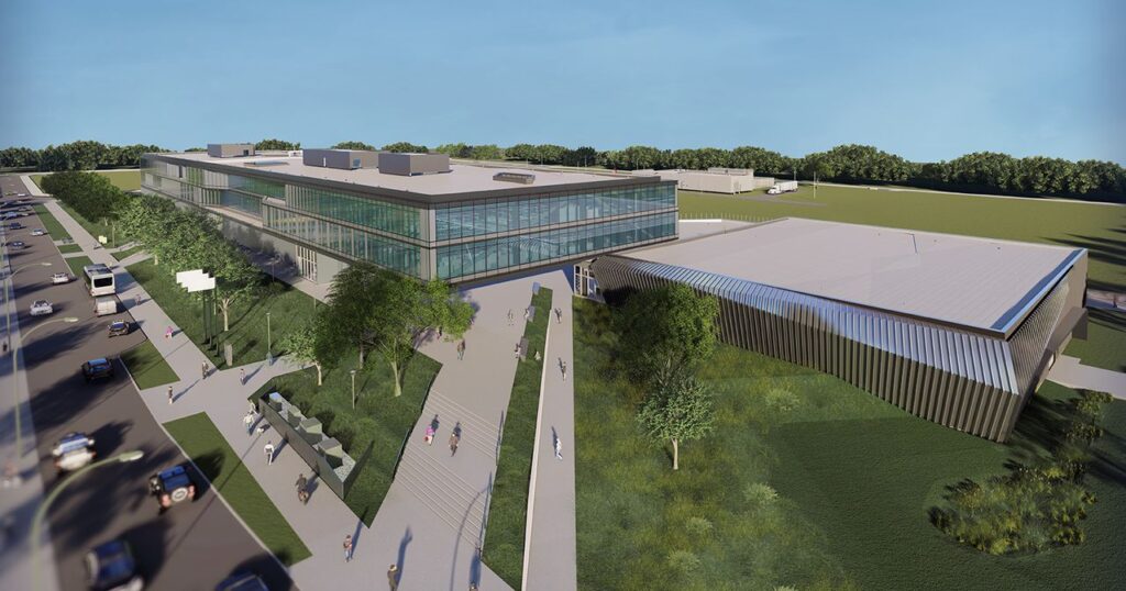 .3 billion FBI Innovation Center breaks ground in Huntsville