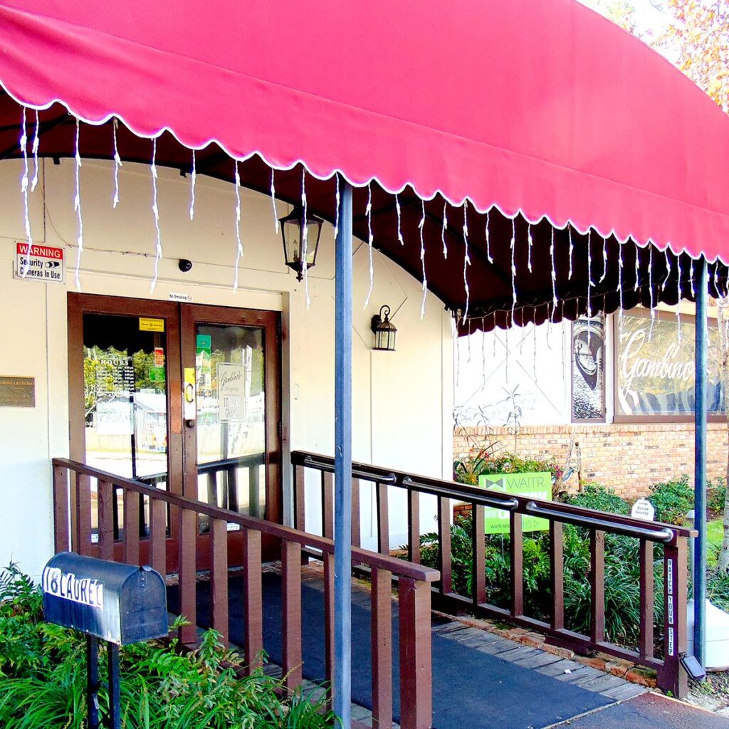 Fairhope restaurant Gambino’s ranked as one of the best on Trip Advisor