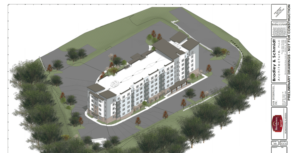 13 new million-dollar-plus construction permits approved in Alabama, July 19th
