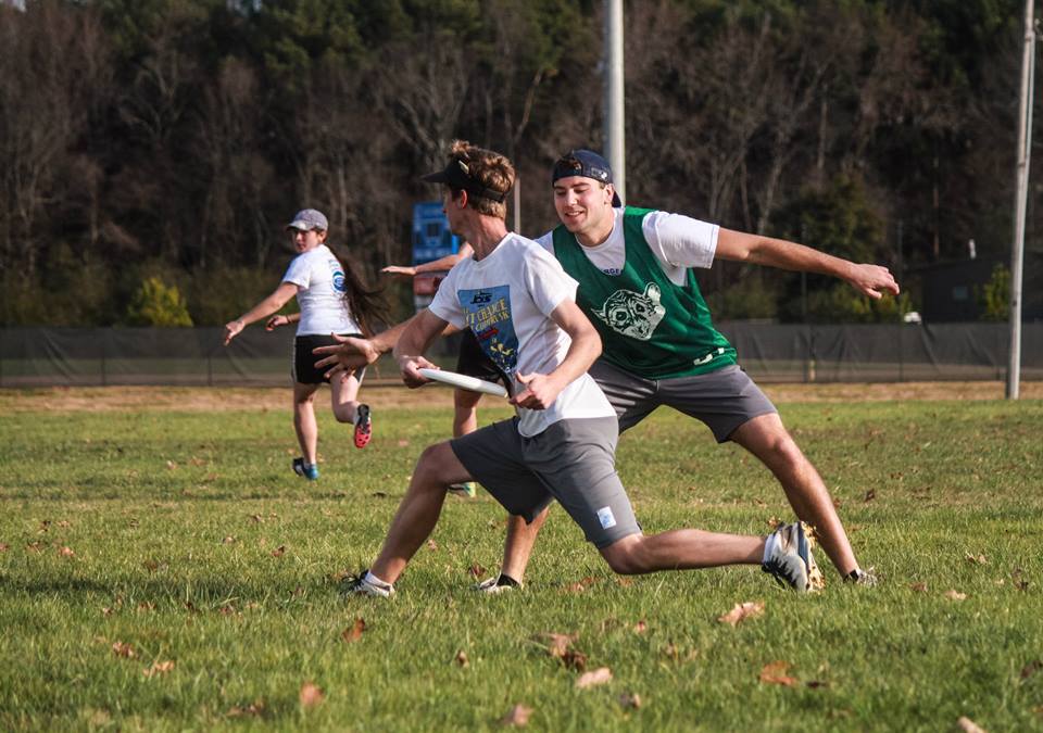 3 ways you can start playing Ultimate Frisbee in Huntsville now 3 ways you can start playing Ultimate Frisbee in Huntsville now