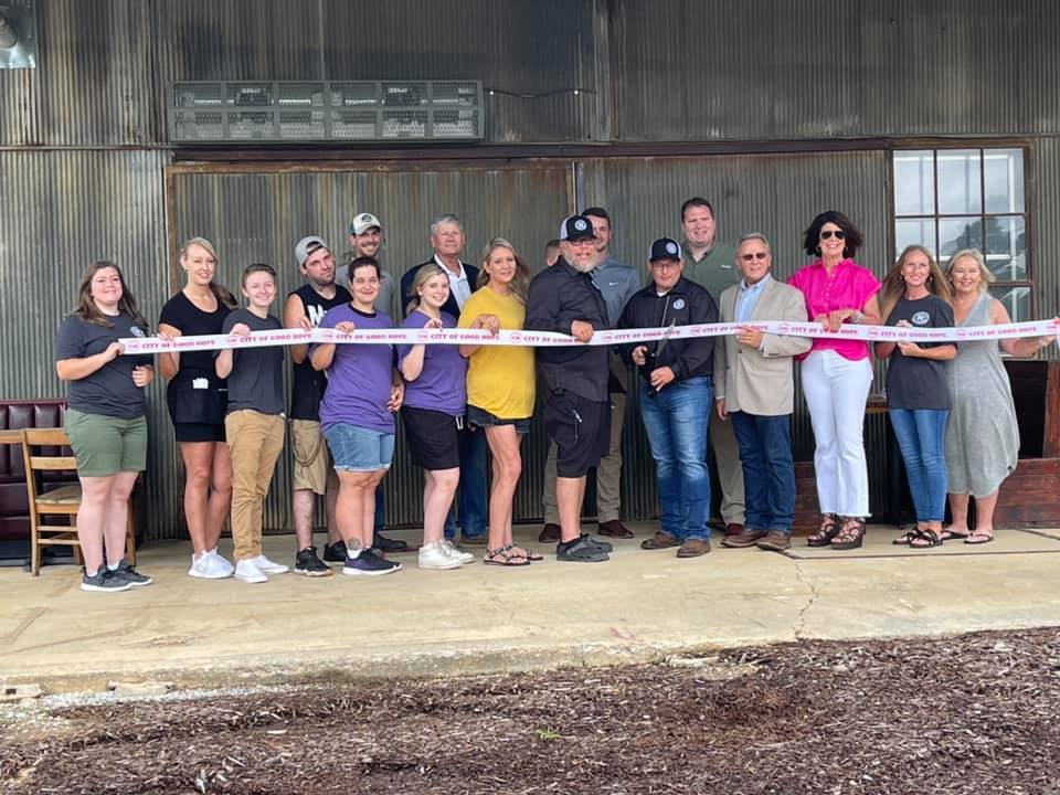 New restaurant & entertainment hub, The Stash House, opens in Good Hope