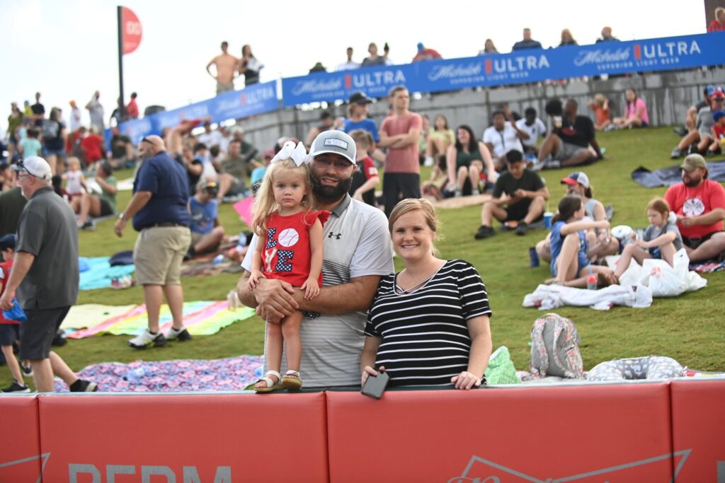 Guide to 5 of Huntsville's best outdoor events for September 2 Outdoor events trash pandas