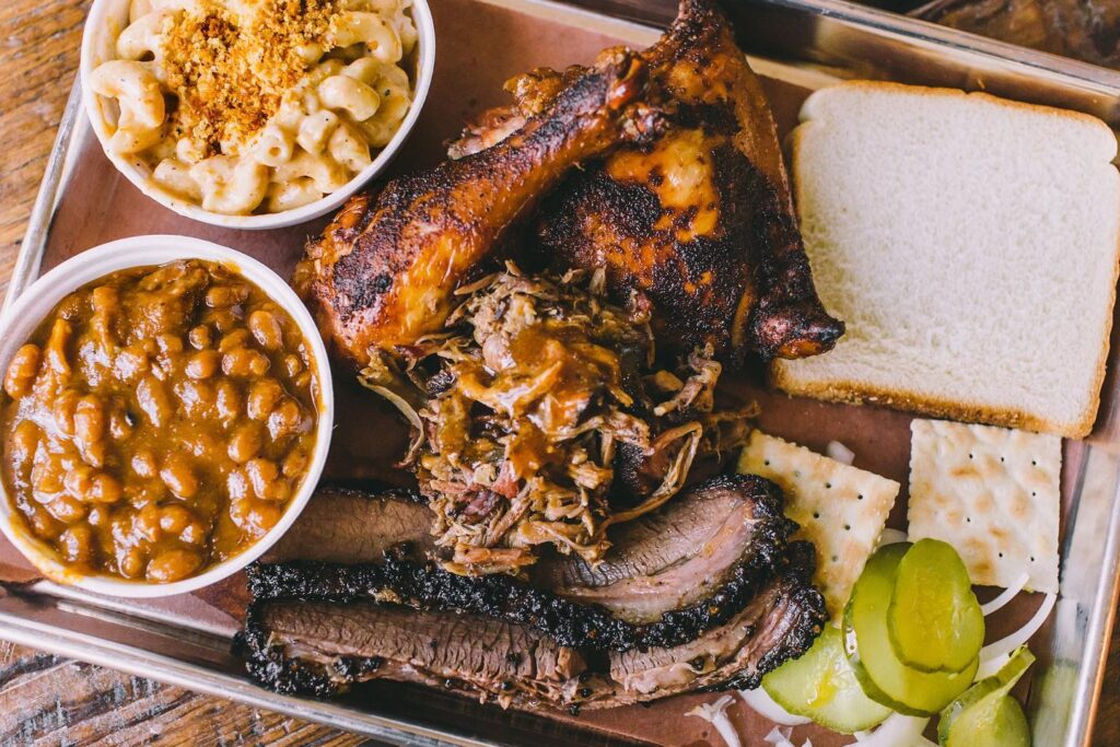 Check out these 3 new openings in Huntsville, including Blue Oak BBQ 4 Blue Oak BBQ coming to Huntsville