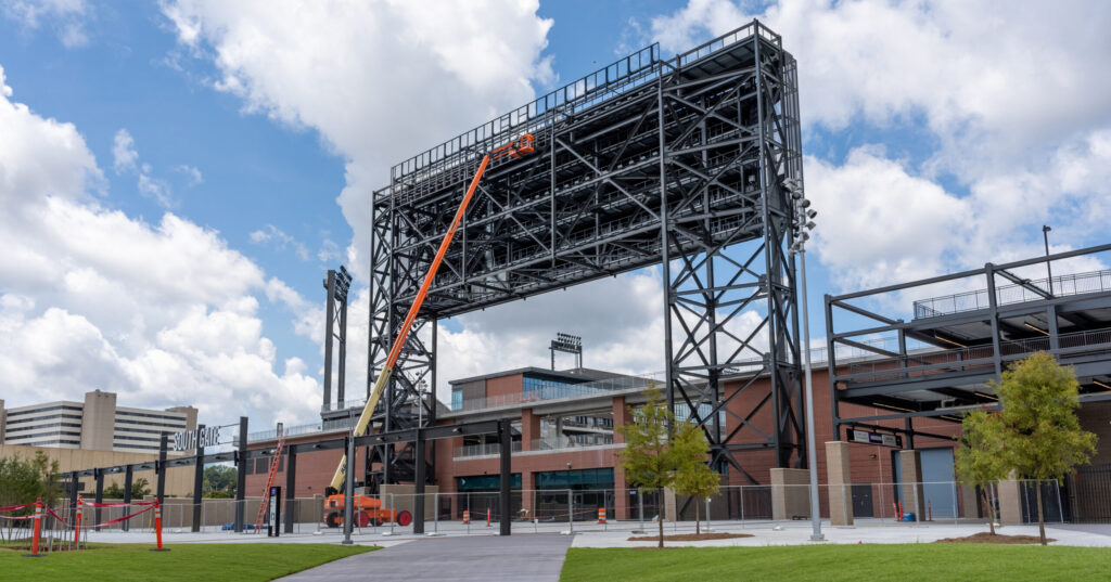 7 exciting developments in Birmingham, including the 5M Protective Stadium