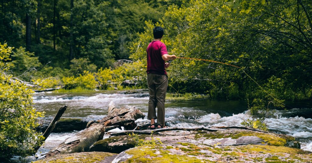 Waterkeepers Alabama release fish consumption advisories map and hotline
