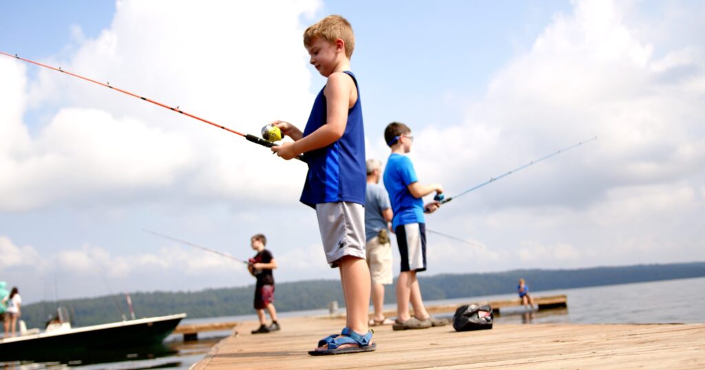 Alabama ranked #10 in best states to go fishing Alabama ranked #10 in best states to go fishing