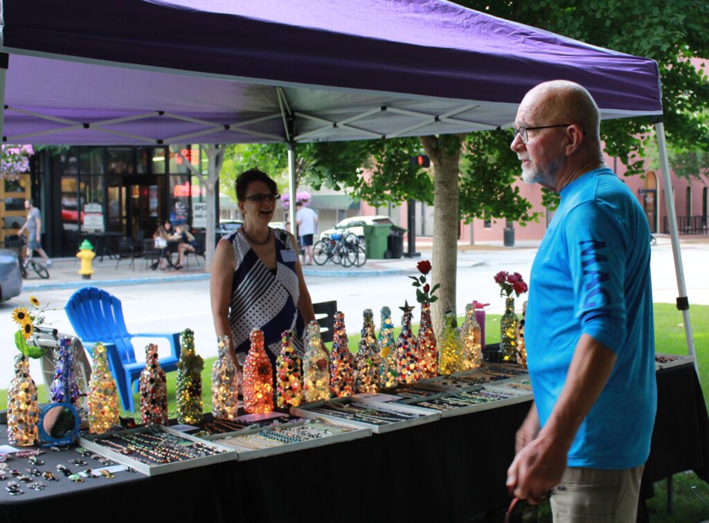 Huntsville Friday Night Art Walk